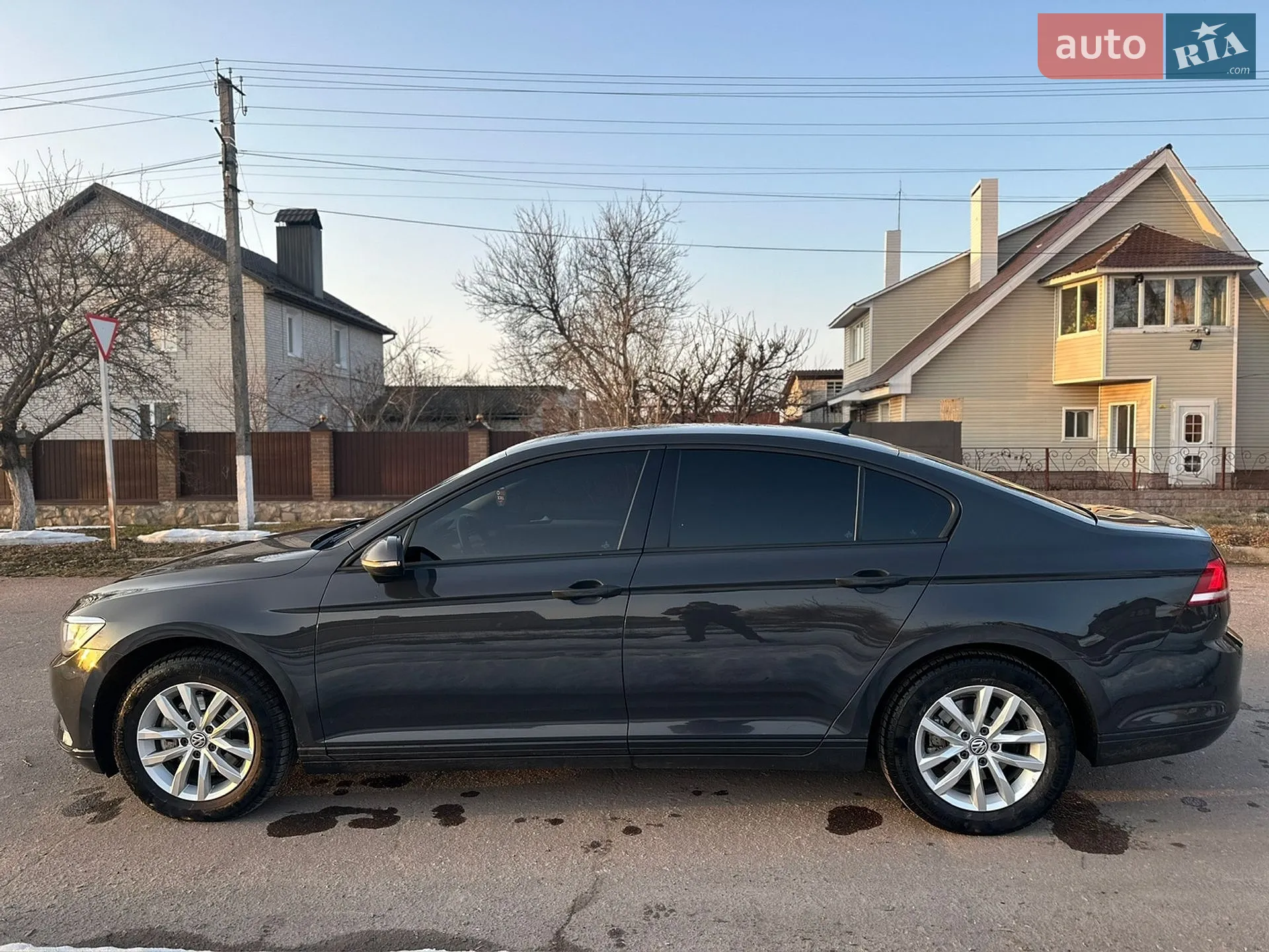 2015 Volkswagen Passat - мініатюра 4