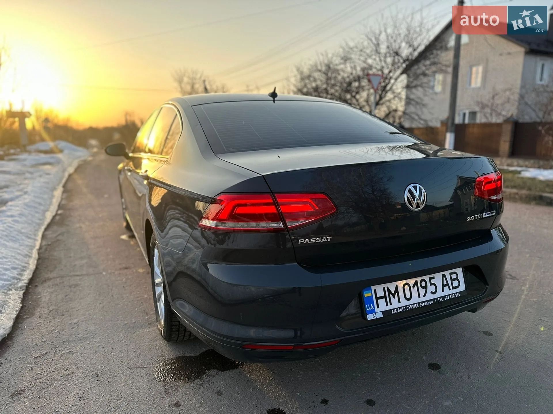 2015 Volkswagen Passat - мініатюра 5