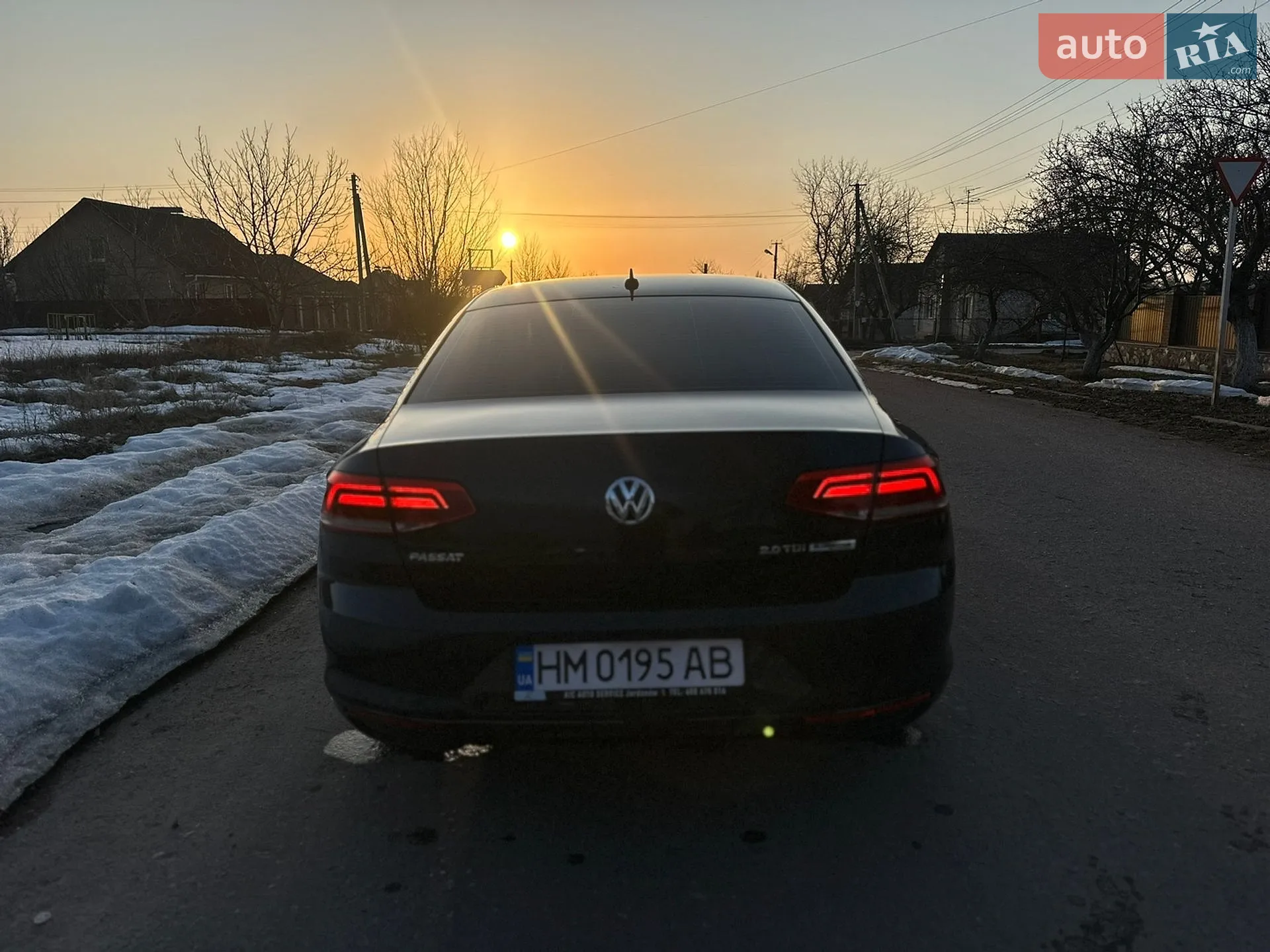 2015 Volkswagen Passat - мініатюра 6