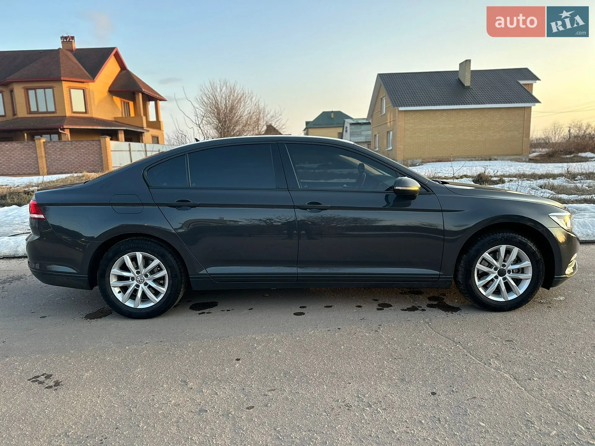 2015 Volkswagen Passat - мініатюра 8