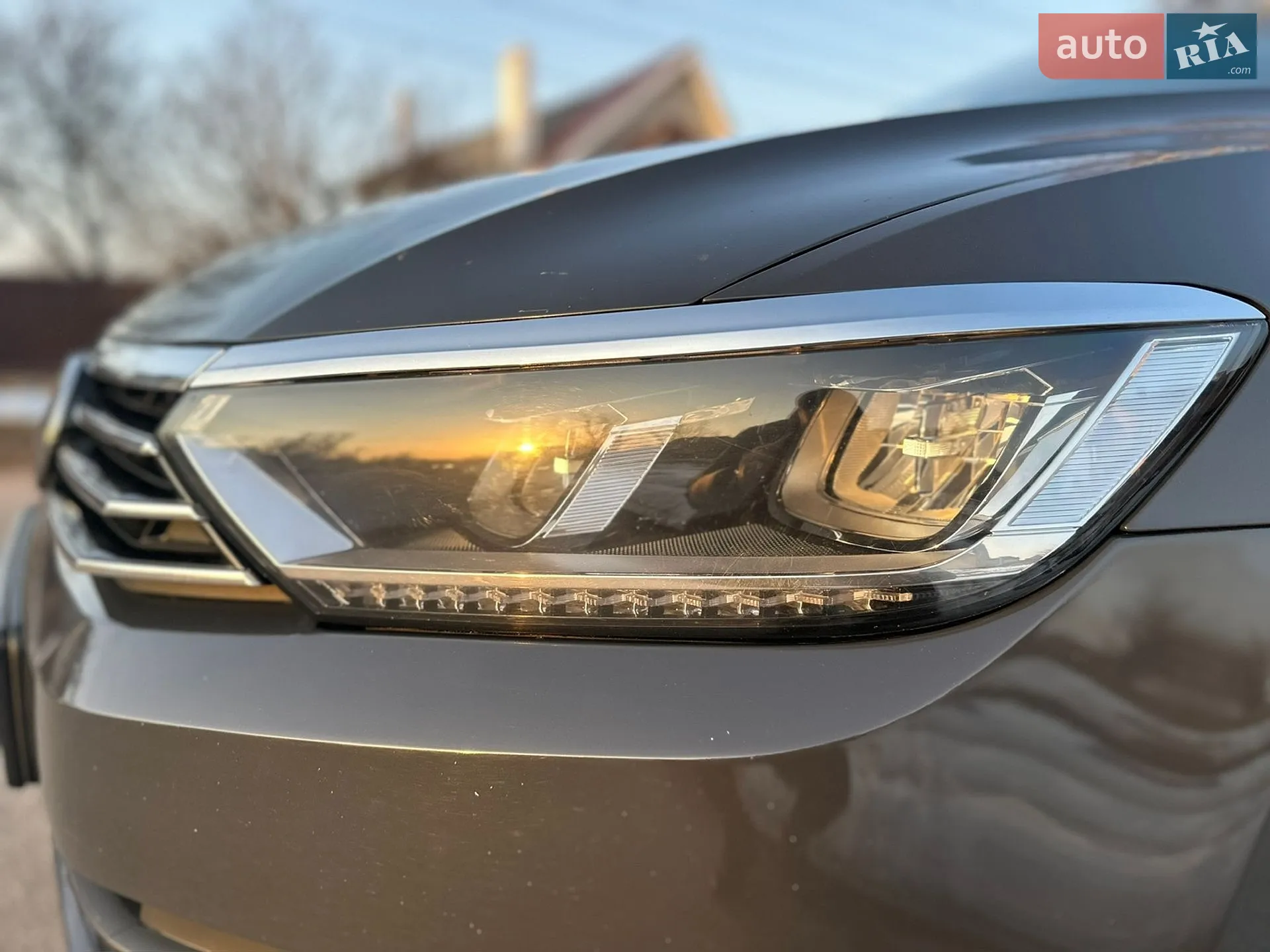 2015 Volkswagen Passat - мініатюра 9