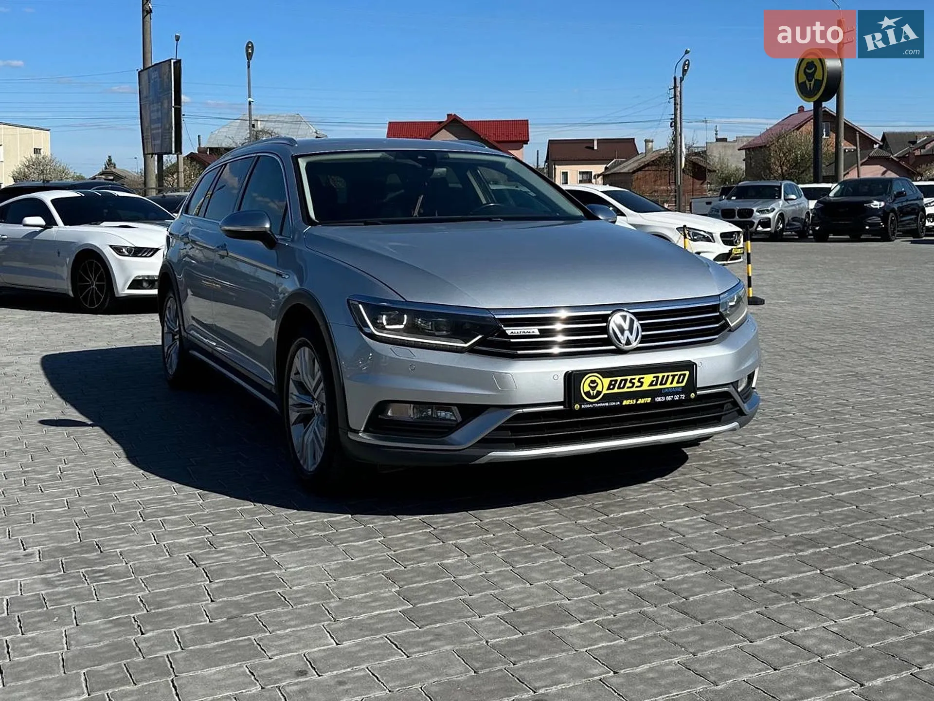 2016 Volkswagen Passat - фото 1