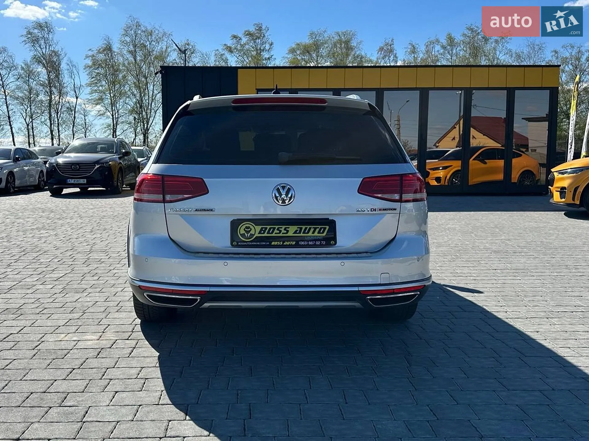2016 Volkswagen Passat - мініатюра 6