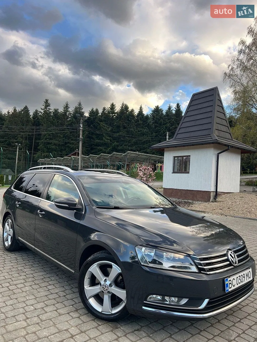 2011 Volkswagen Passat - фото 1