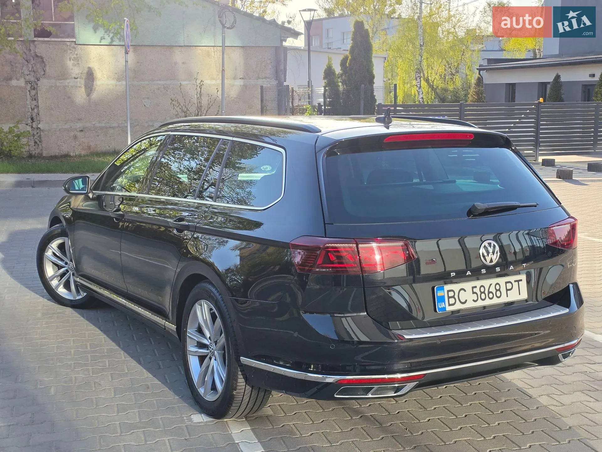 2020 Volkswagen Passat - мініатюра 9