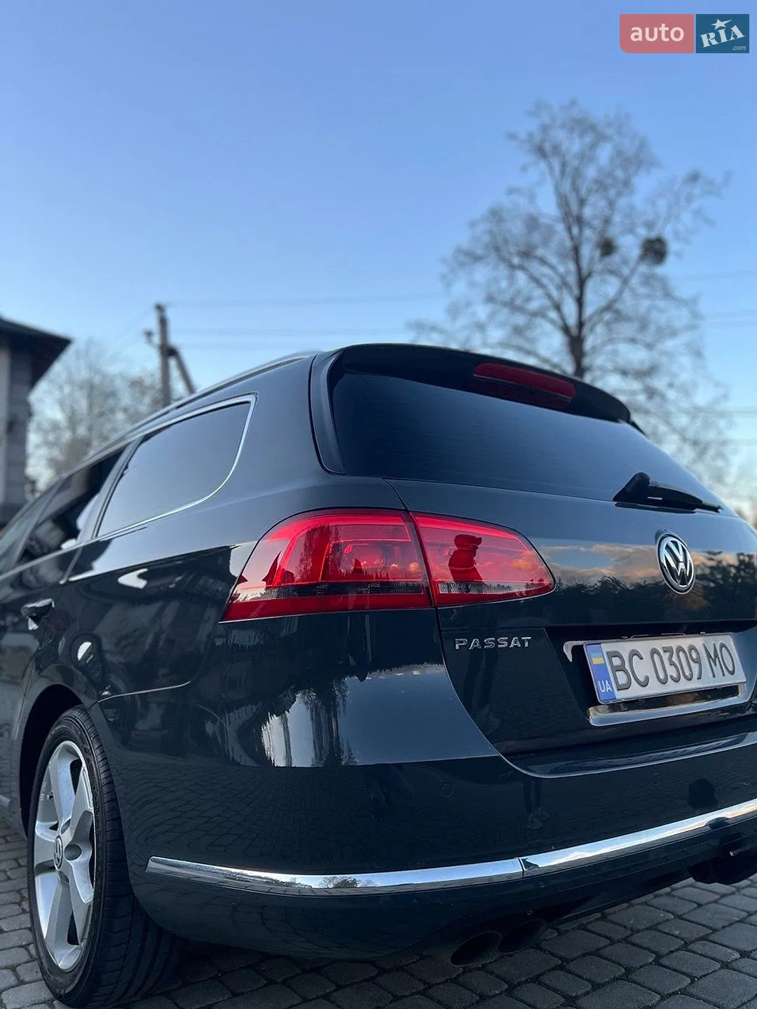 2011 Volkswagen Passat - мініатюра 10