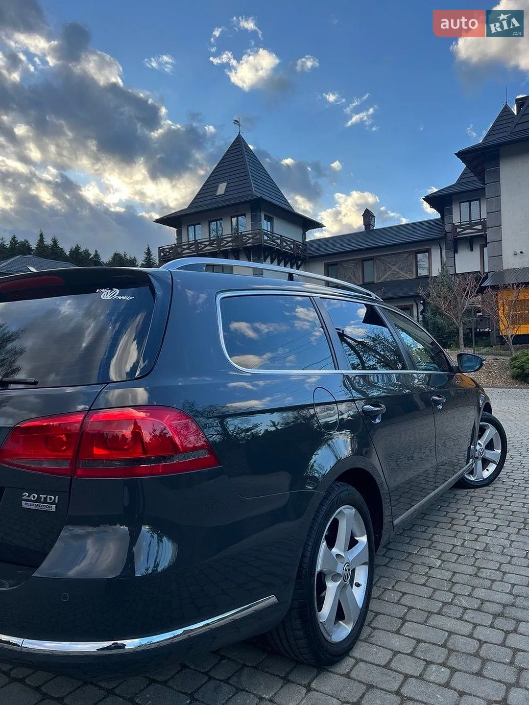 2011 Volkswagen Passat - мініатюра 7