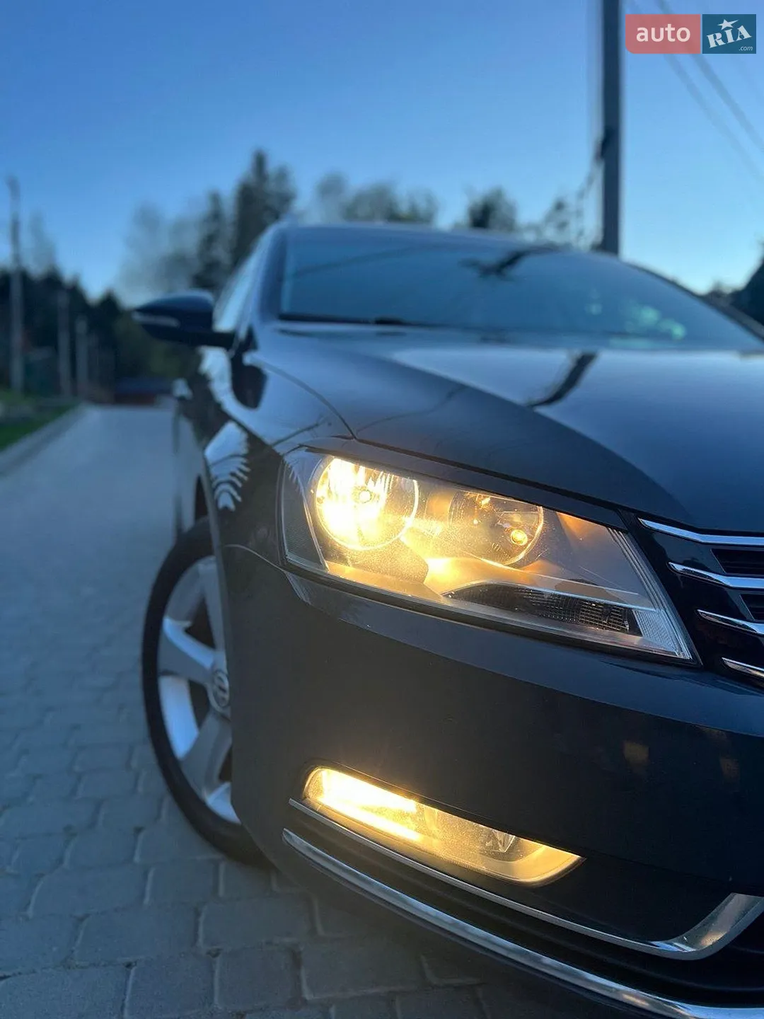2011 Volkswagen Passat - мініатюра 16