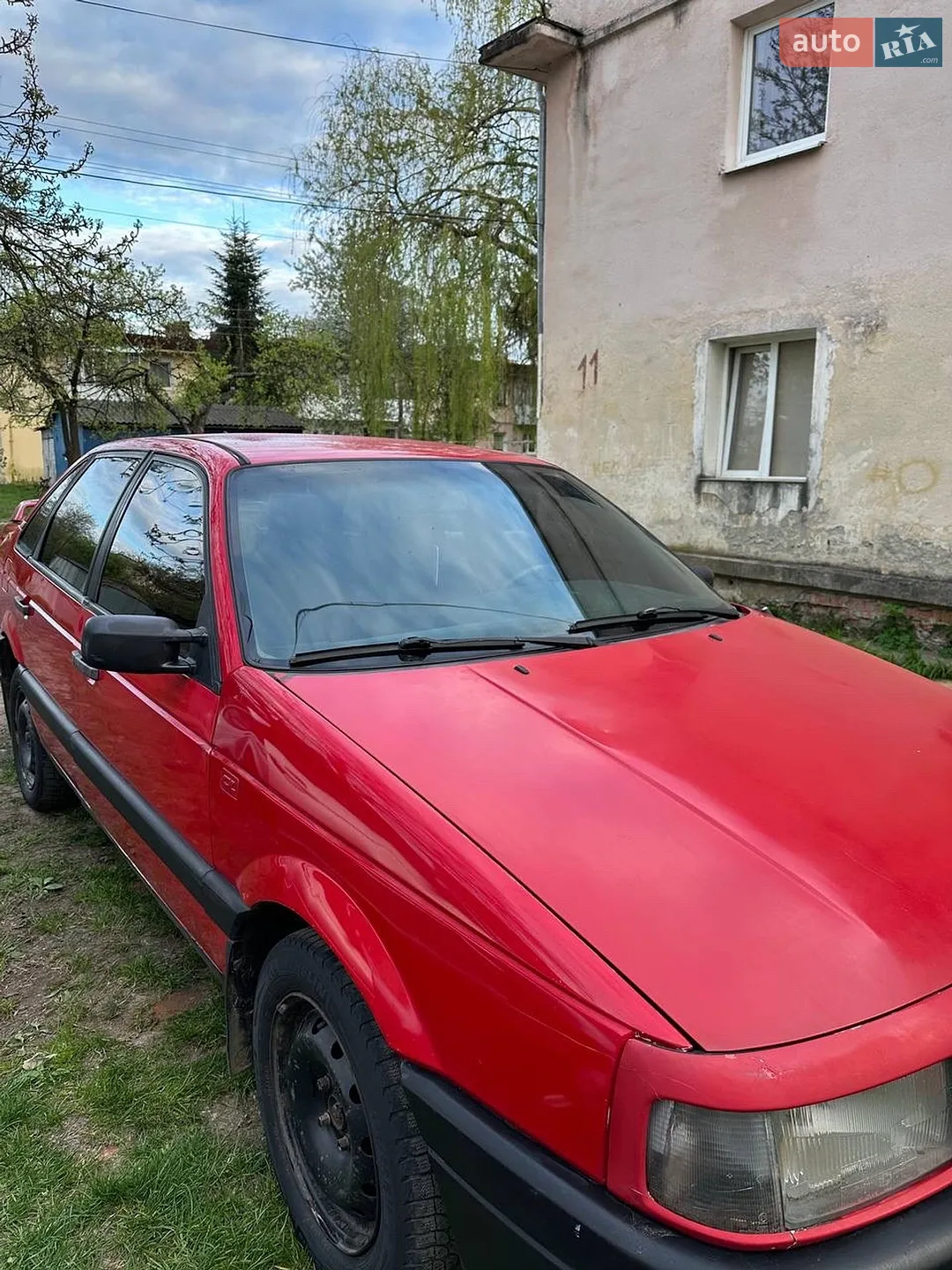 Volkswagen Passat 1990 VIN WVWZZZ31ZLE031536 фото оголошення 3 з 12