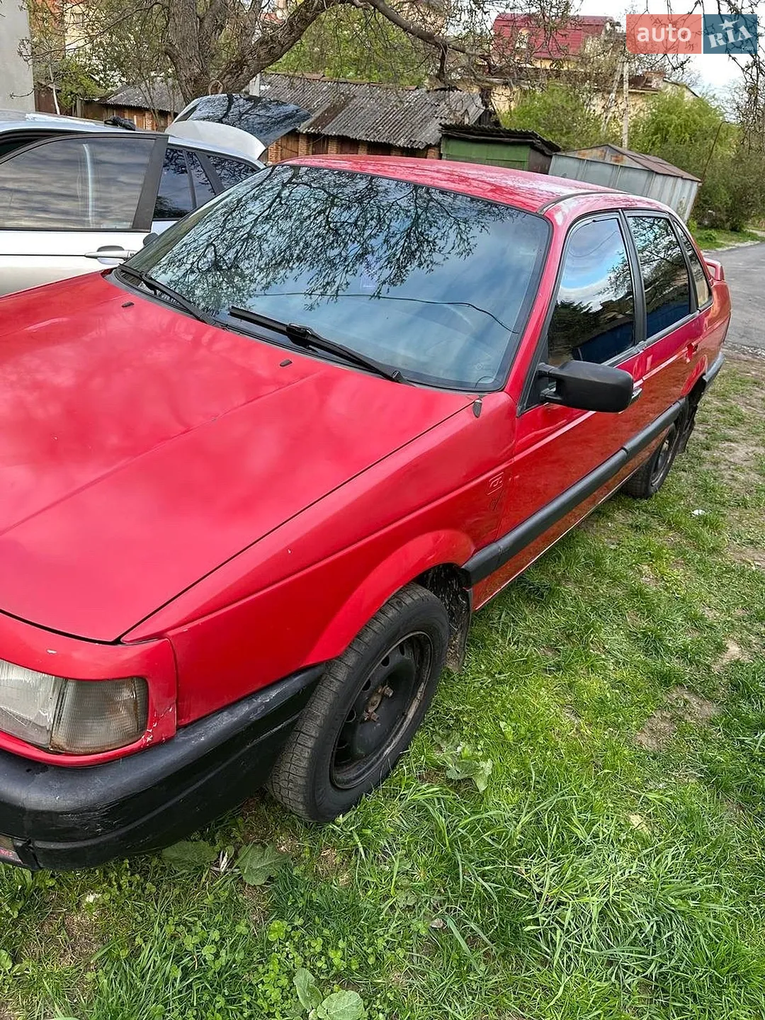 Volkswagen Passat 1990 VIN WVWZZZ31ZLE031536 фото оголошення 4 з 12