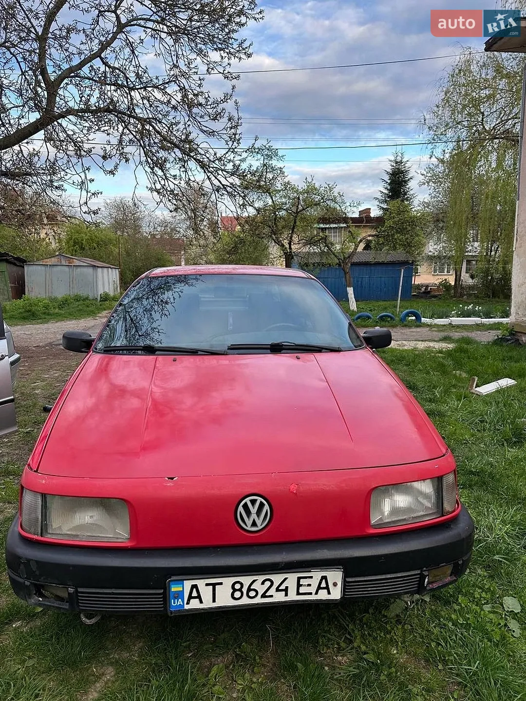 Volkswagen Passat 1990 VIN WVWZZZ31ZLE031536 фото оголошення 5 з 12