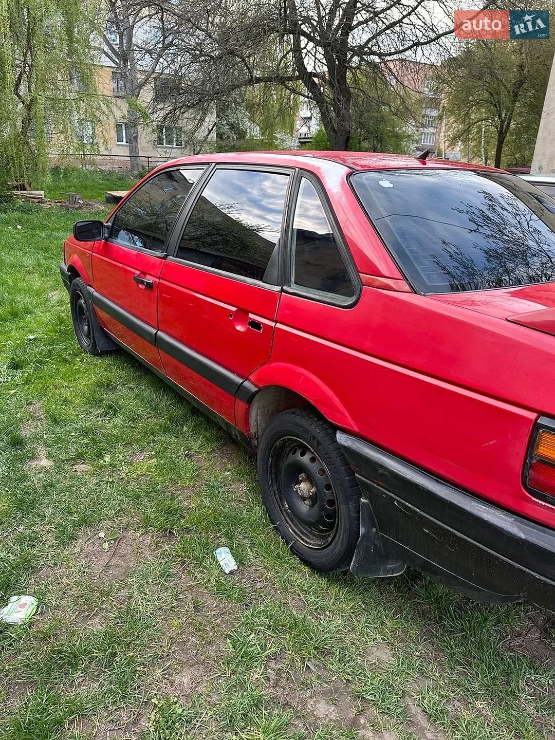 Volkswagen Passat 1990 VIN WVWZZZ31ZLE031536 фото оголошення 6 з 12