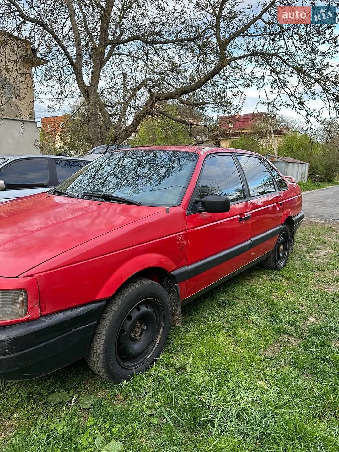 Volkswagen Passat 1990 VIN WVWZZZ31ZLE031536 фото оголошення 8 з 12