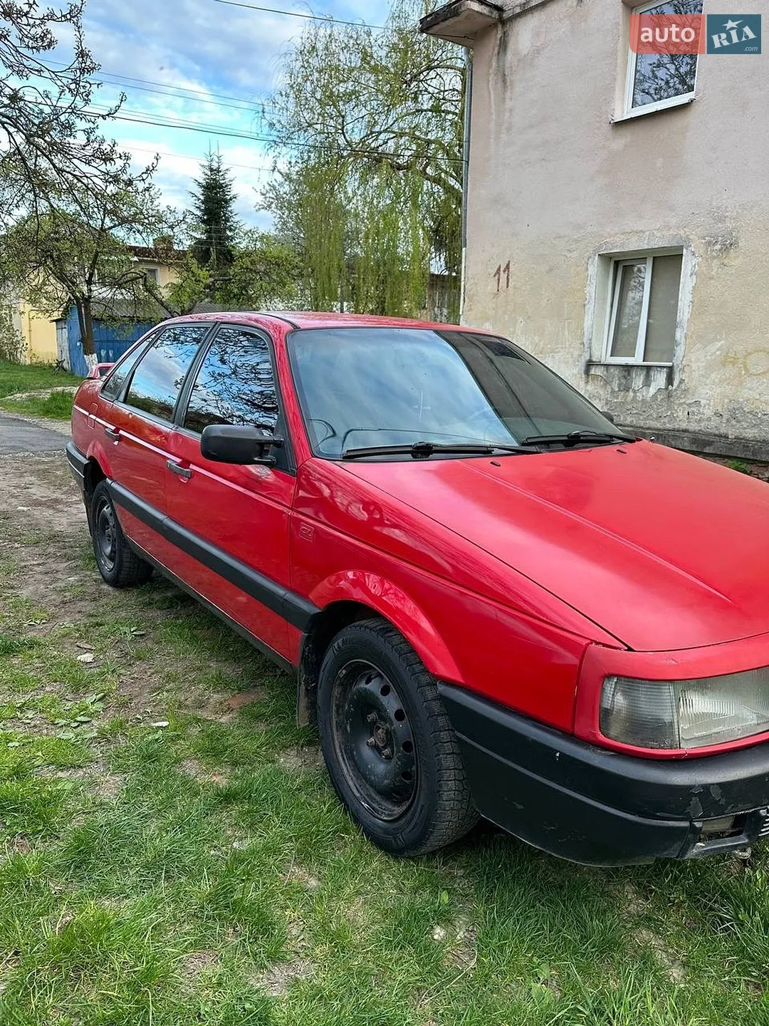 Volkswagen Passat 1990 VIN WVWZZZ31ZLE031536 фото оголошення 9 з 12