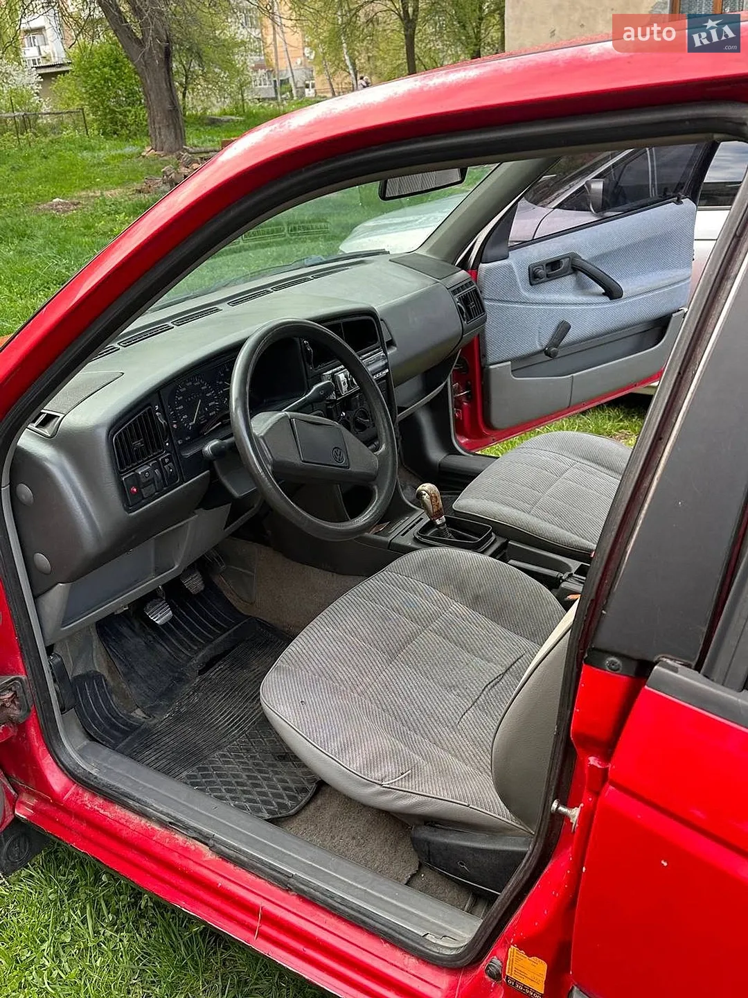 Volkswagen Passat 1990 VIN WVWZZZ31ZLE031536 фото оголошення 11 з 12