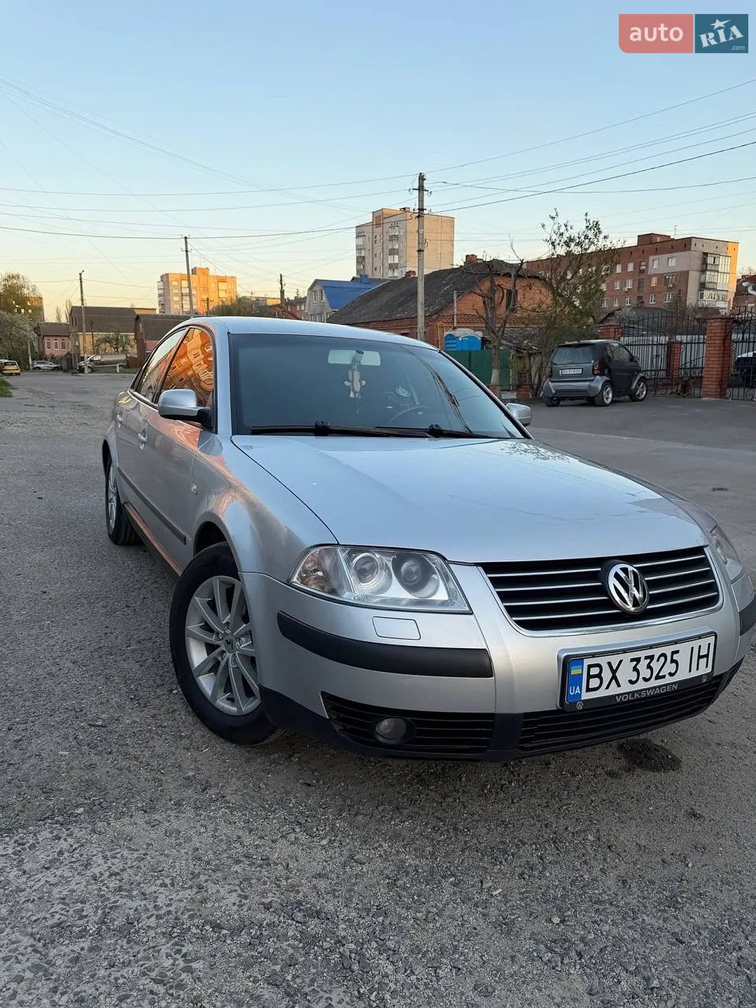 Volkswagen Passat 2003 VIN WVWZZZ3BZ3P354741 фото оголошення 3 з 39
