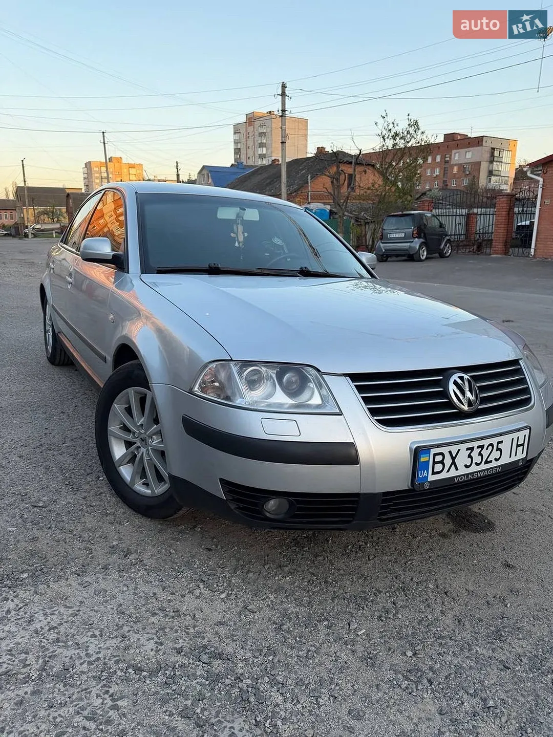 Volkswagen Passat 2003 VIN WVWZZZ3BZ3P354741 фото оголошення 4 з 39
