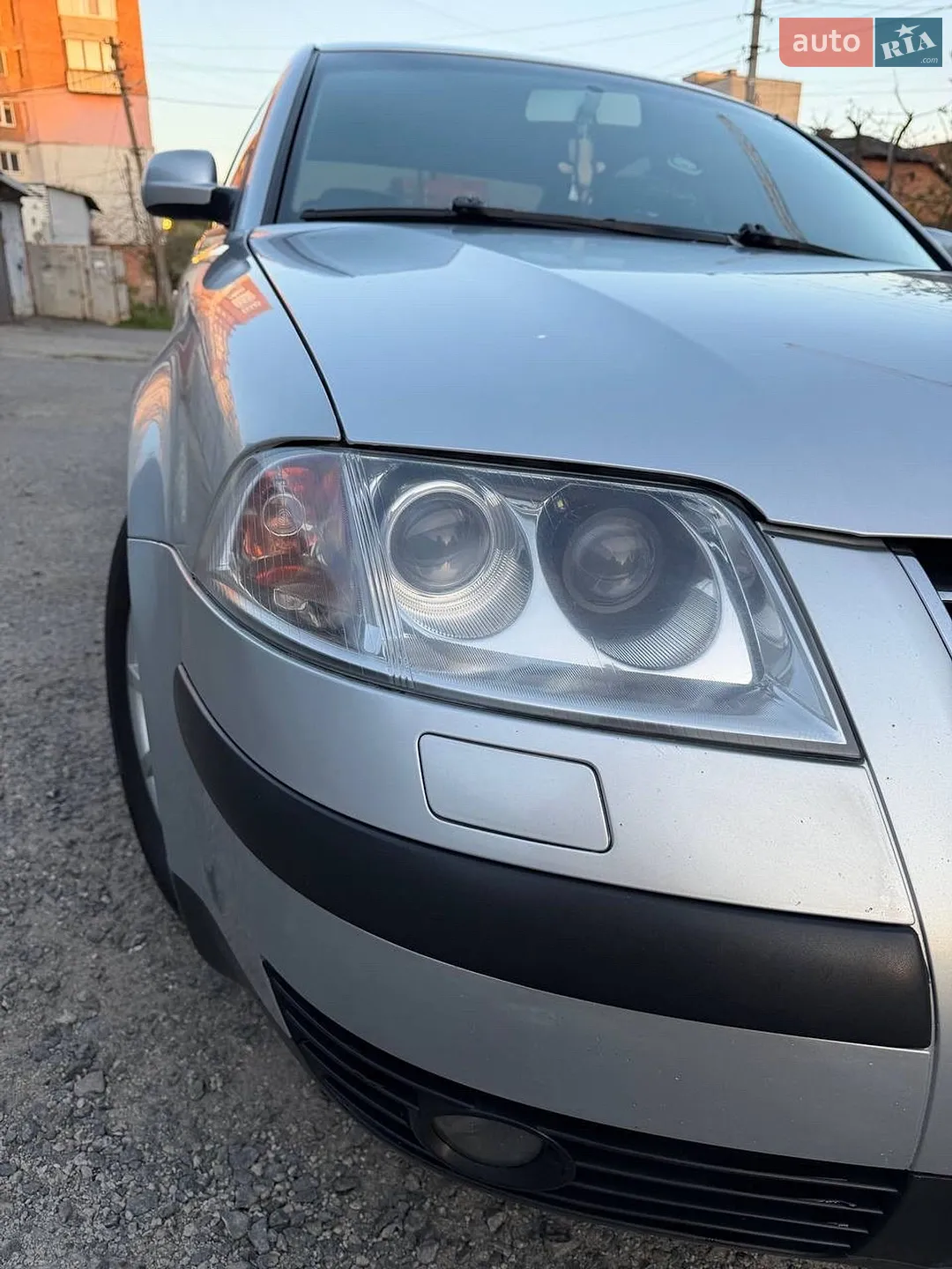 Volkswagen Passat 2003 VIN WVWZZZ3BZ3P354741 фото оголошення 6 з 39