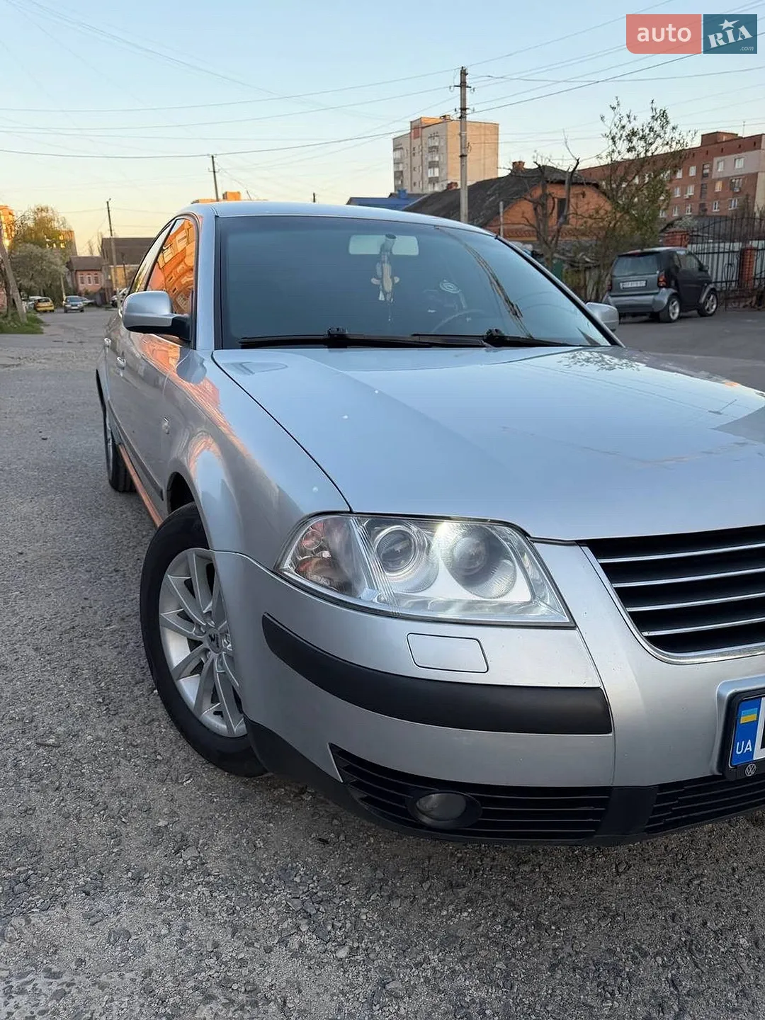 Volkswagen Passat 2003 VIN WVWZZZ3BZ3P354741 фото оголошення 7 з 39
