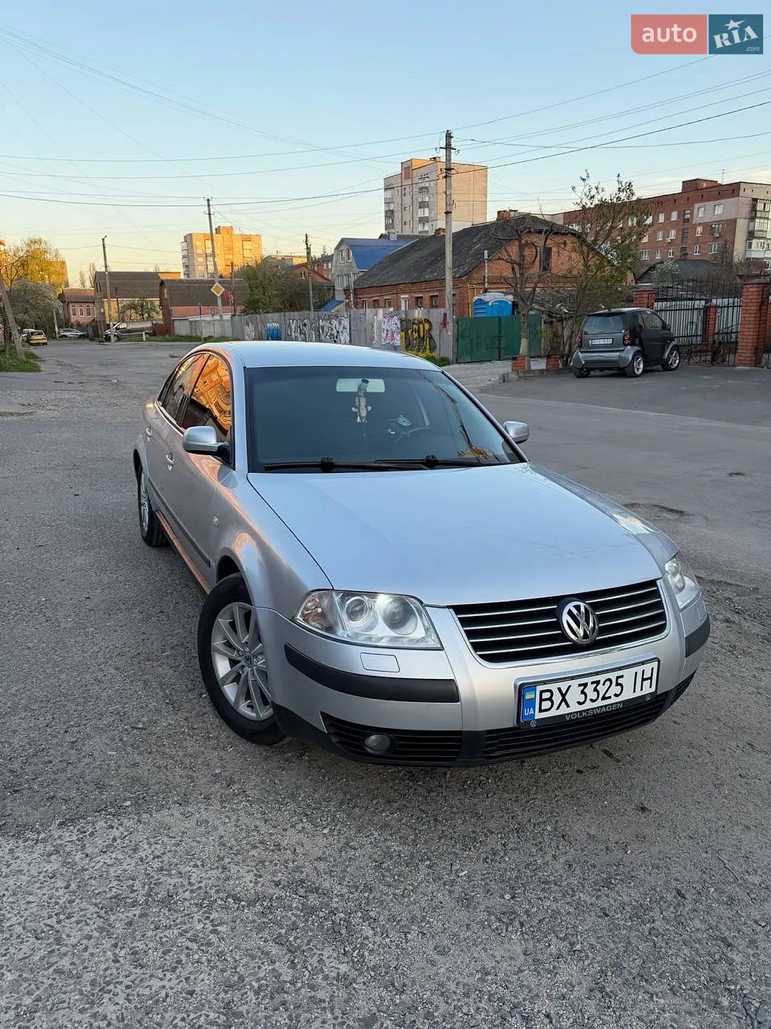 Volkswagen Passat 2003 VIN WVWZZZ3BZ3P354741 фото оголошення 8 з 39