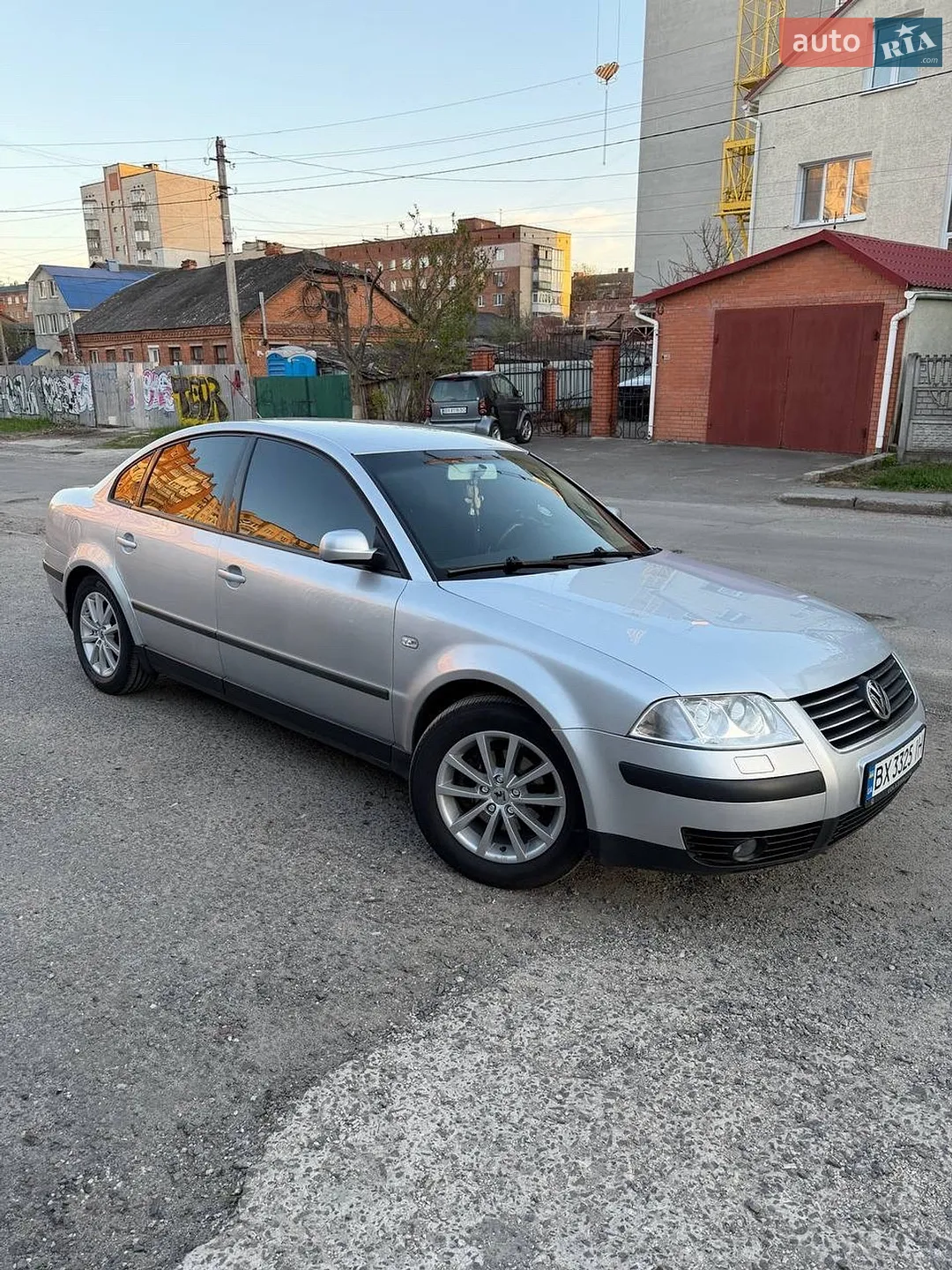 Volkswagen Passat 2003 VIN WVWZZZ3BZ3P354741 фото оголошення 9 з 39