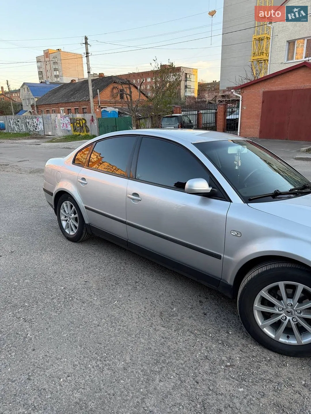 Volkswagen Passat 2003 VIN WVWZZZ3BZ3P354741 фото оголошення 10 з 39