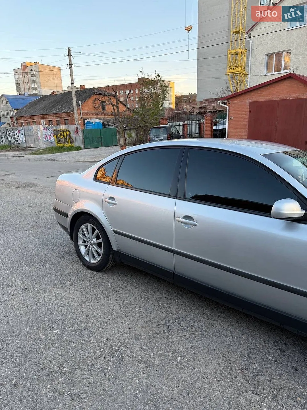 Volkswagen Passat 2003 VIN WVWZZZ3BZ3P354741 фото оголошення 11 з 39
