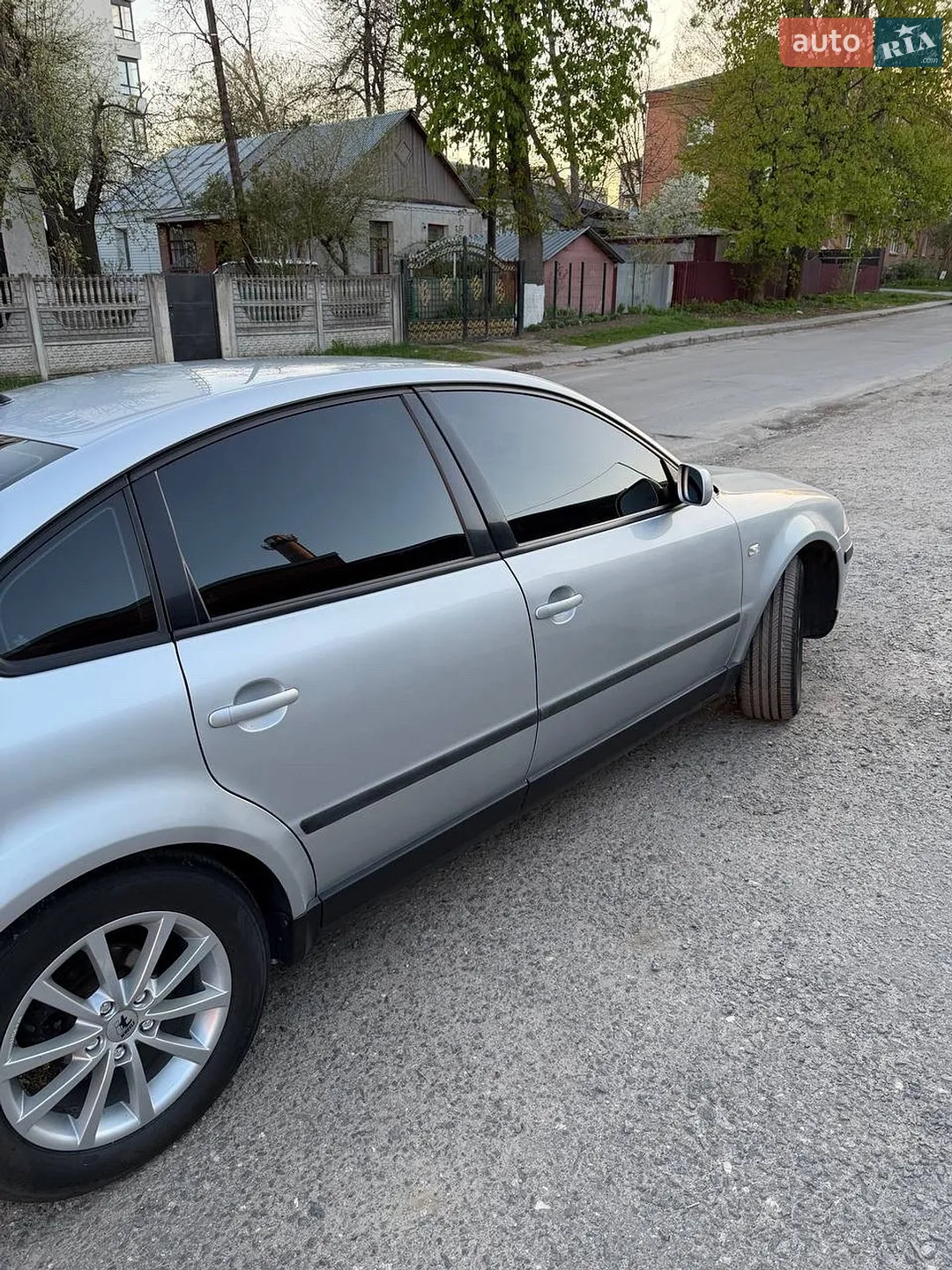 Volkswagen Passat 2003 VIN WVWZZZ3BZ3P354741 фото оголошення 12 з 39