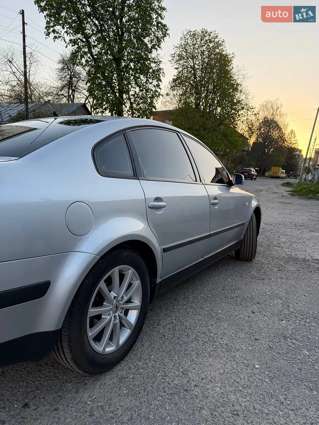 Volkswagen Passat 2003 VIN WVWZZZ3BZ3P354741 фото оголошення 13 з 39