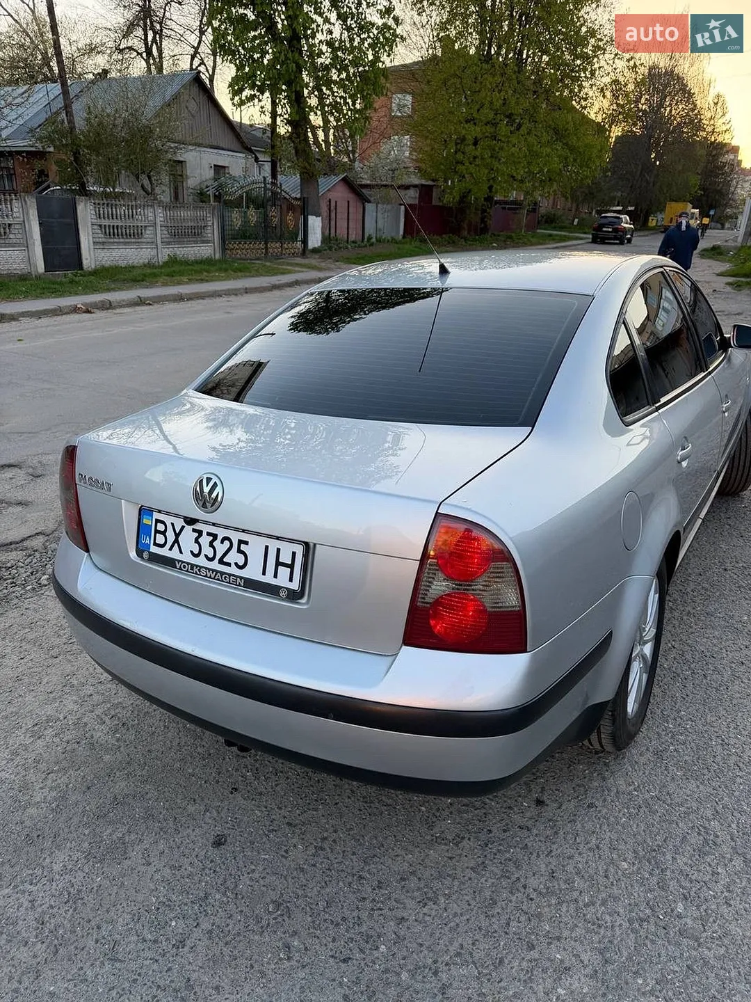 Volkswagen Passat 2003 VIN WVWZZZ3BZ3P354741 фото оголошення 15 з 39