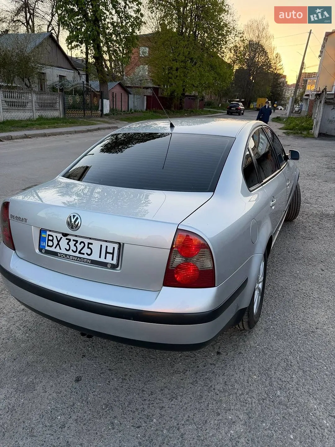 Volkswagen Passat 2003 VIN WVWZZZ3BZ3P354741 фото оголошення 16 з 39