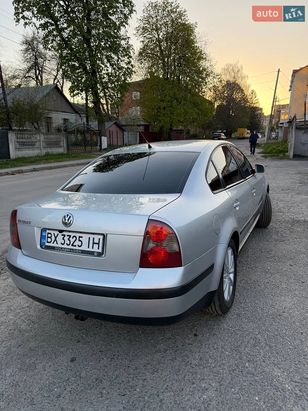 Volkswagen Passat 2003 VIN WVWZZZ3BZ3P354741 фото оголошення 17 з 39