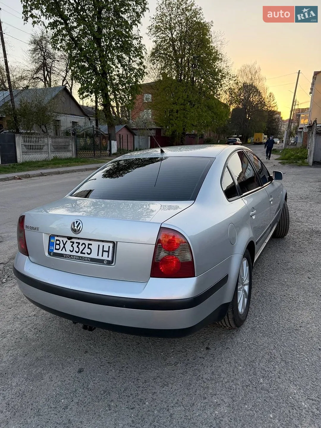 Volkswagen Passat 2003 VIN WVWZZZ3BZ3P354741 фото оголошення 18 з 39