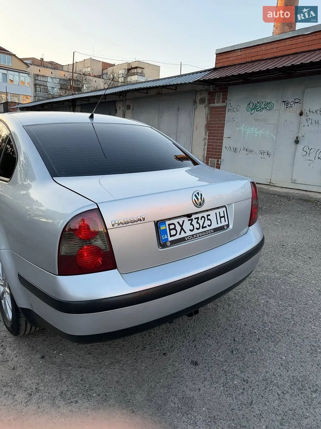 Volkswagen Passat 2003 VIN WVWZZZ3BZ3P354741 фото оголошення 19 з 39