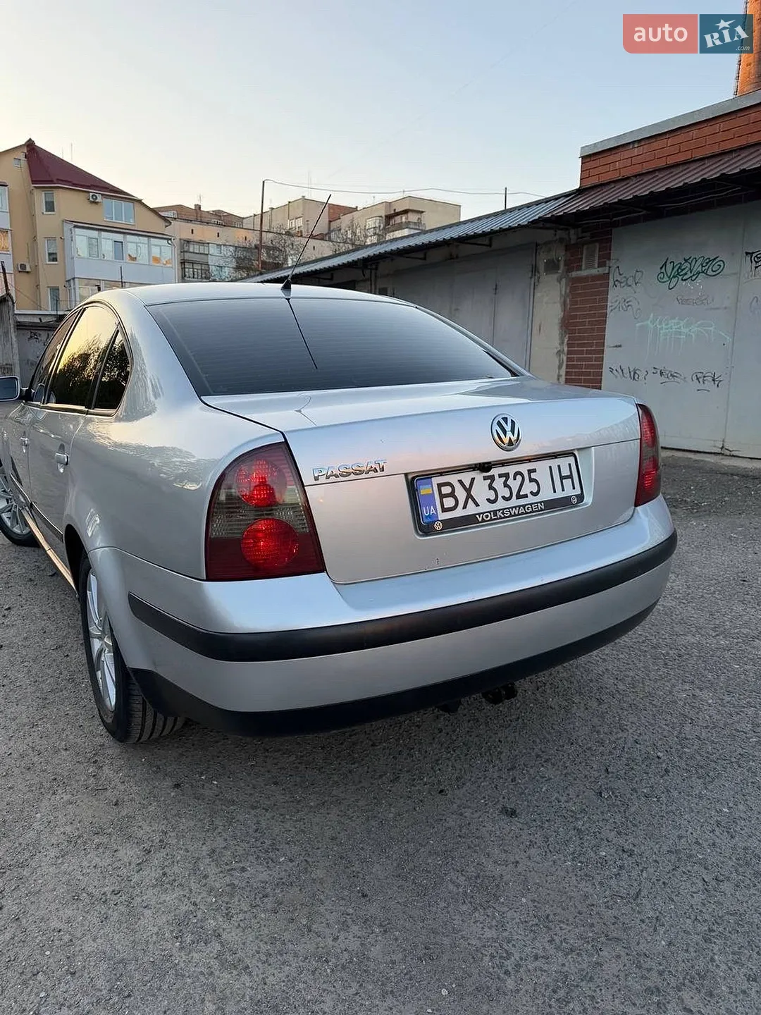 Volkswagen Passat 2003 VIN WVWZZZ3BZ3P354741 фото оголошення 20 з 39