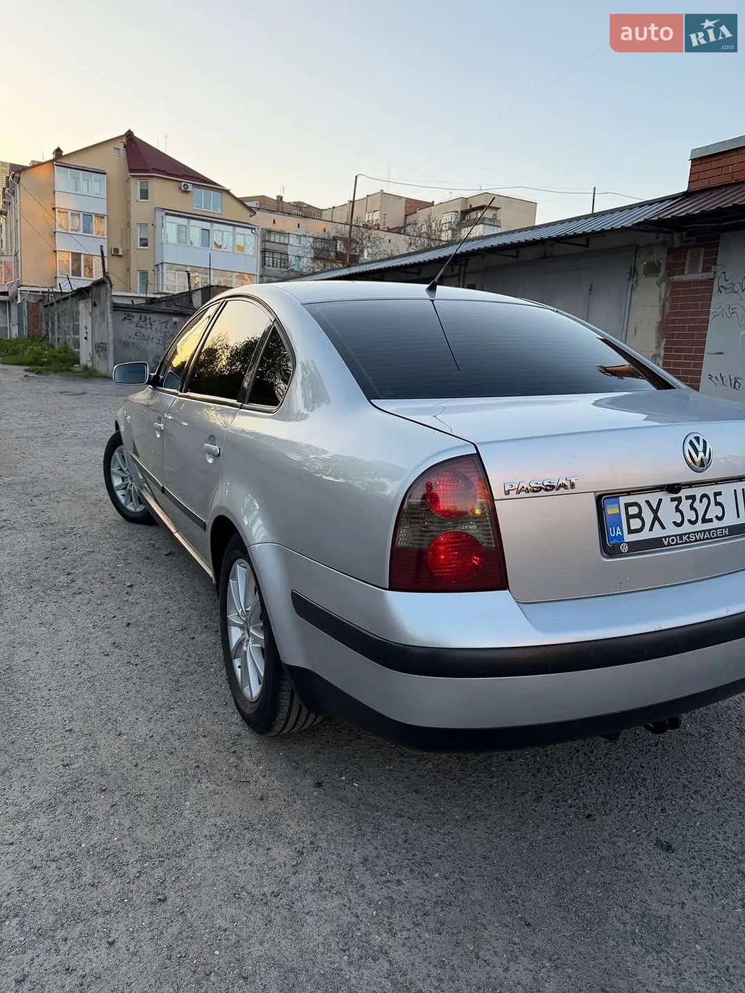 Volkswagen Passat 2003 VIN WVWZZZ3BZ3P354741 фото оголошення 21 з 39