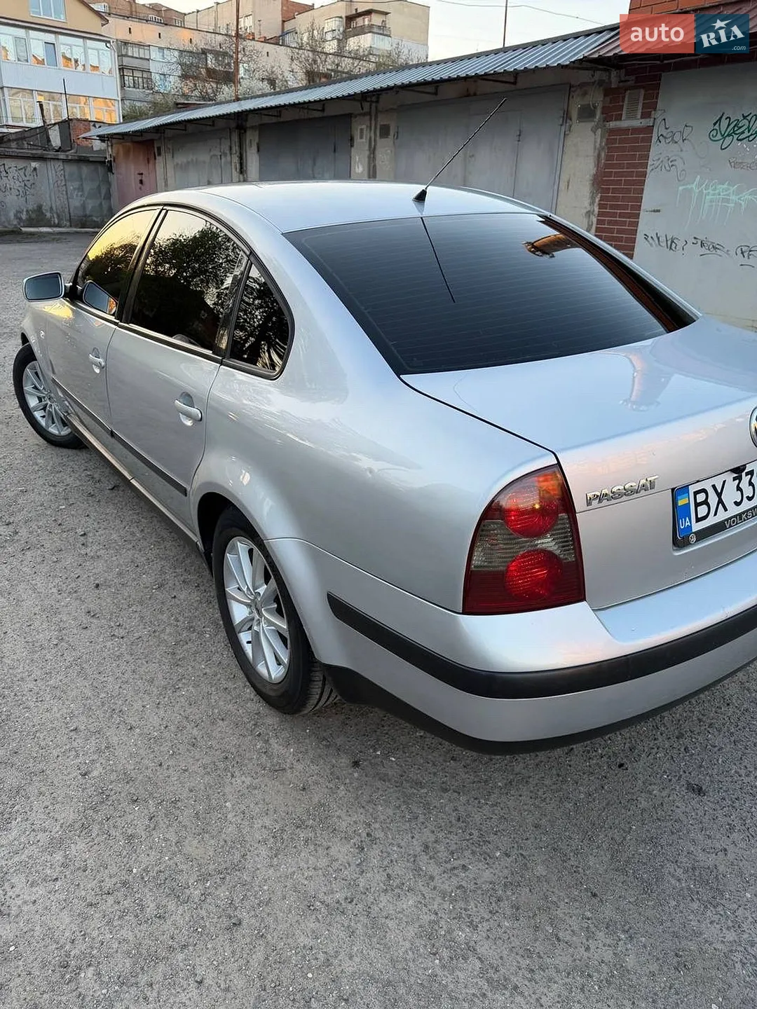Volkswagen Passat 2003 VIN WVWZZZ3BZ3P354741 фото оголошення 22 з 39