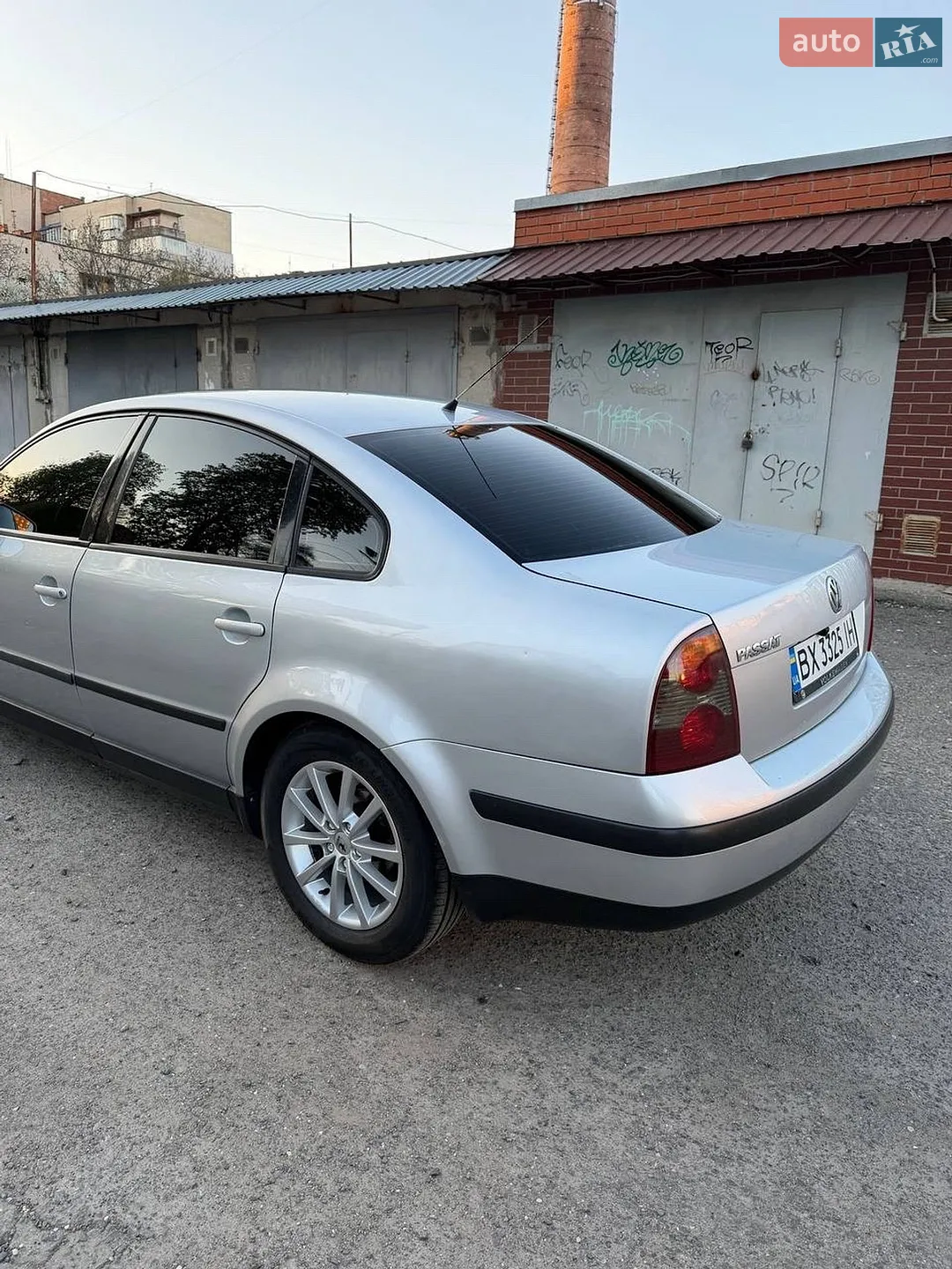 Volkswagen Passat 2003 VIN WVWZZZ3BZ3P354741 фото оголошення 23 з 39