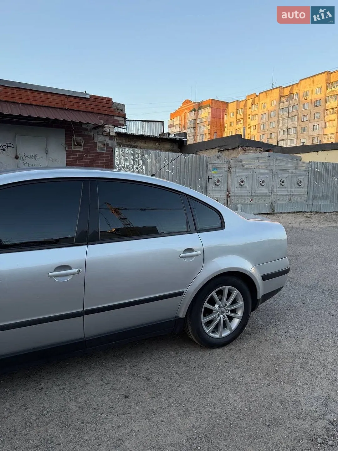 Volkswagen Passat 2003 VIN WVWZZZ3BZ3P354741 фото оголошення 26 з 39