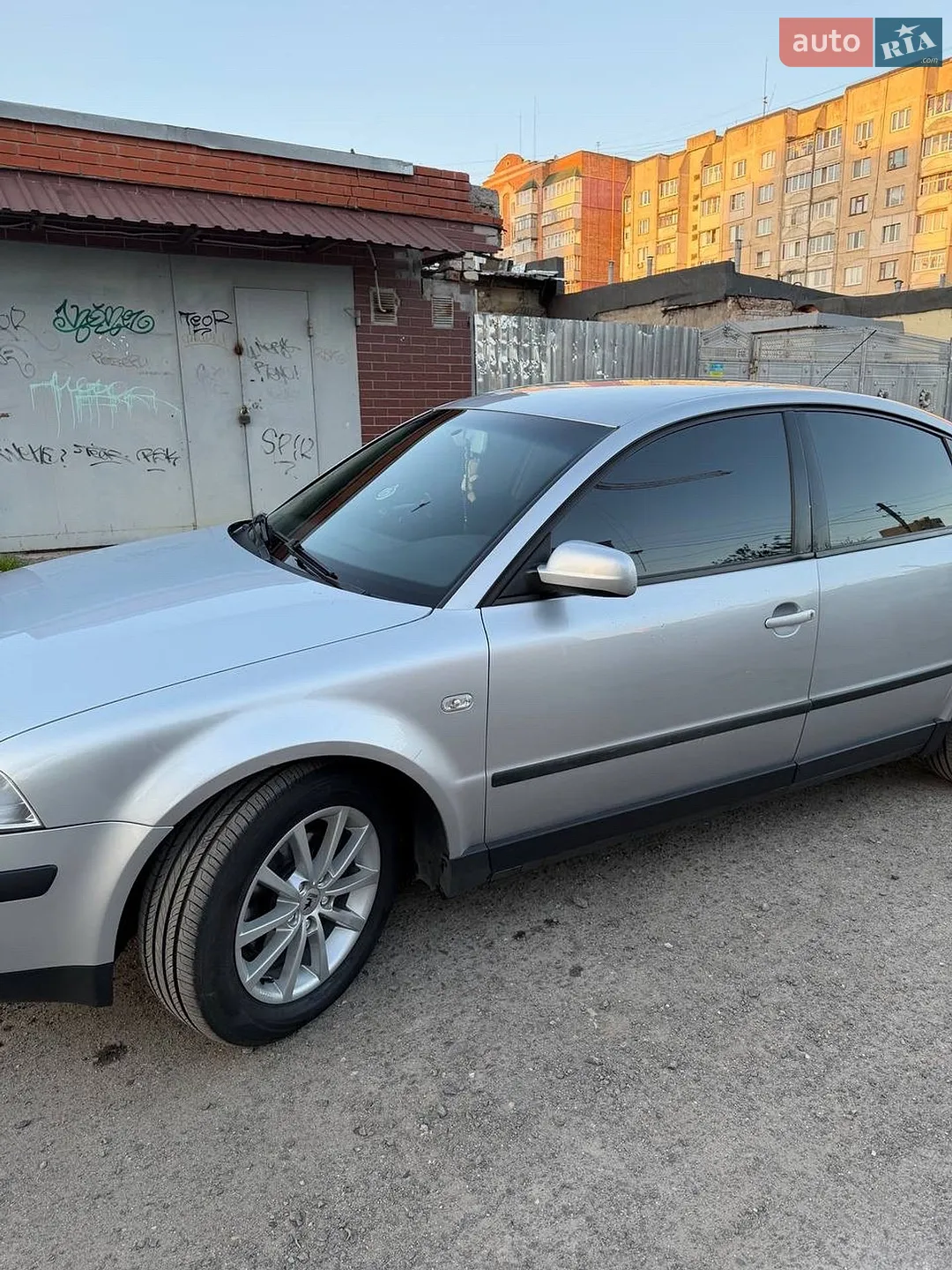 Volkswagen Passat 2003 VIN WVWZZZ3BZ3P354741 фото оголошення 27 з 39