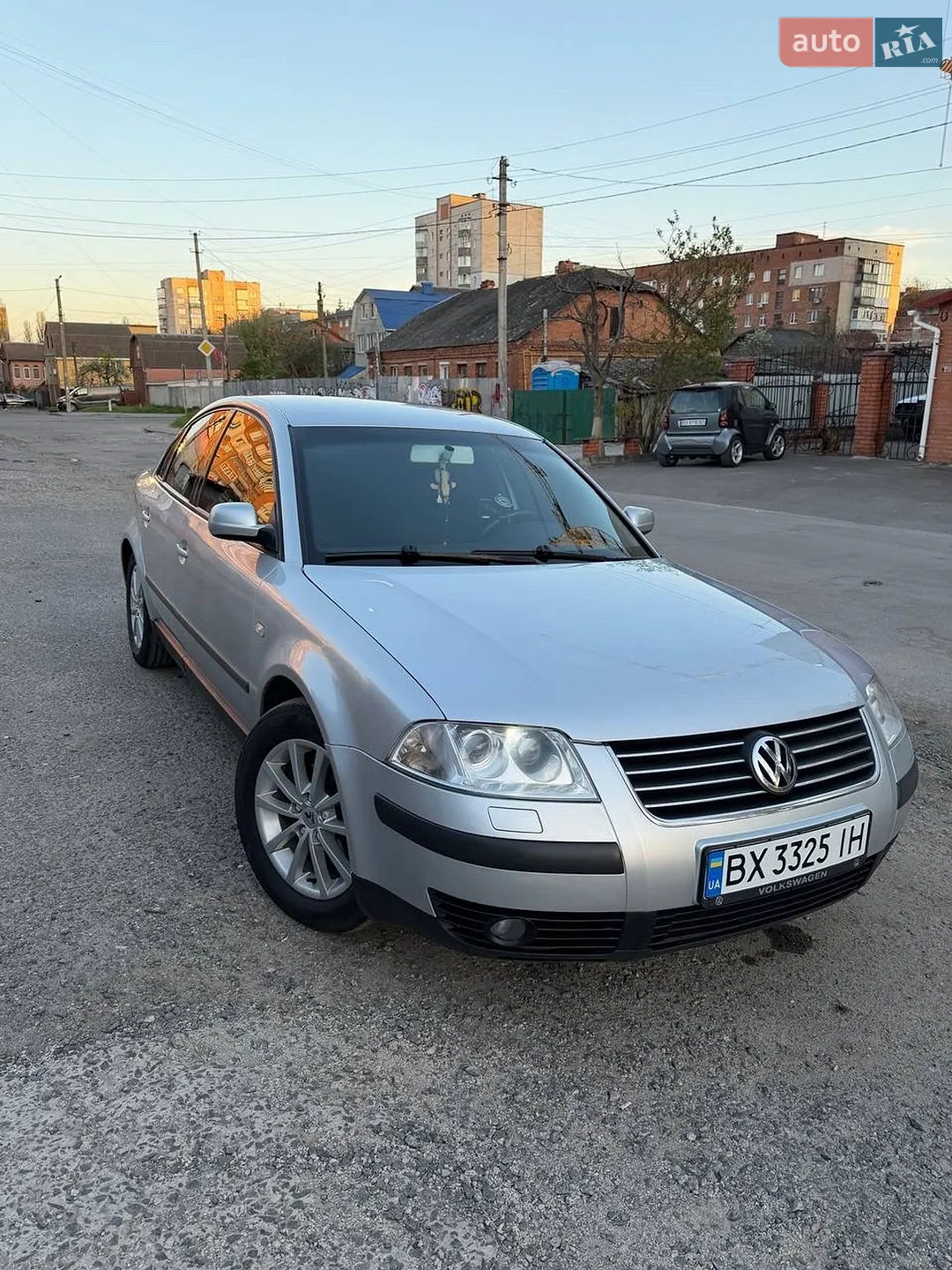 Volkswagen Passat 2003 VIN WVWZZZ3BZ3P354741 фото оголошення 31 з 39