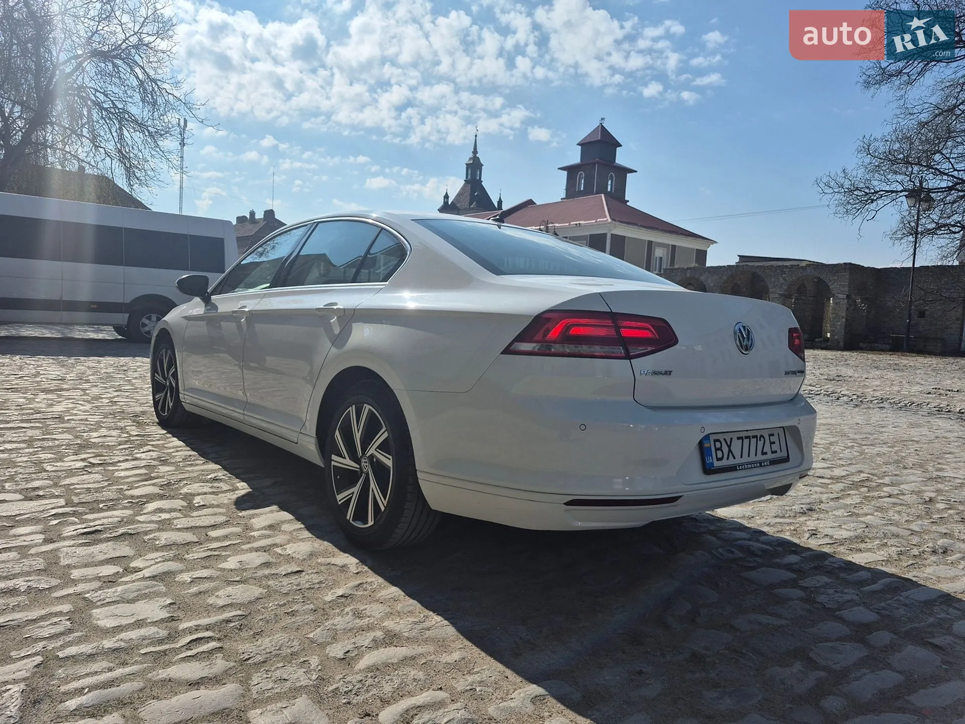 2016 Volkswagen Passat - мініатюра 7