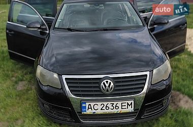 Універсал Volkswagen Passat 2008 в Луцьку