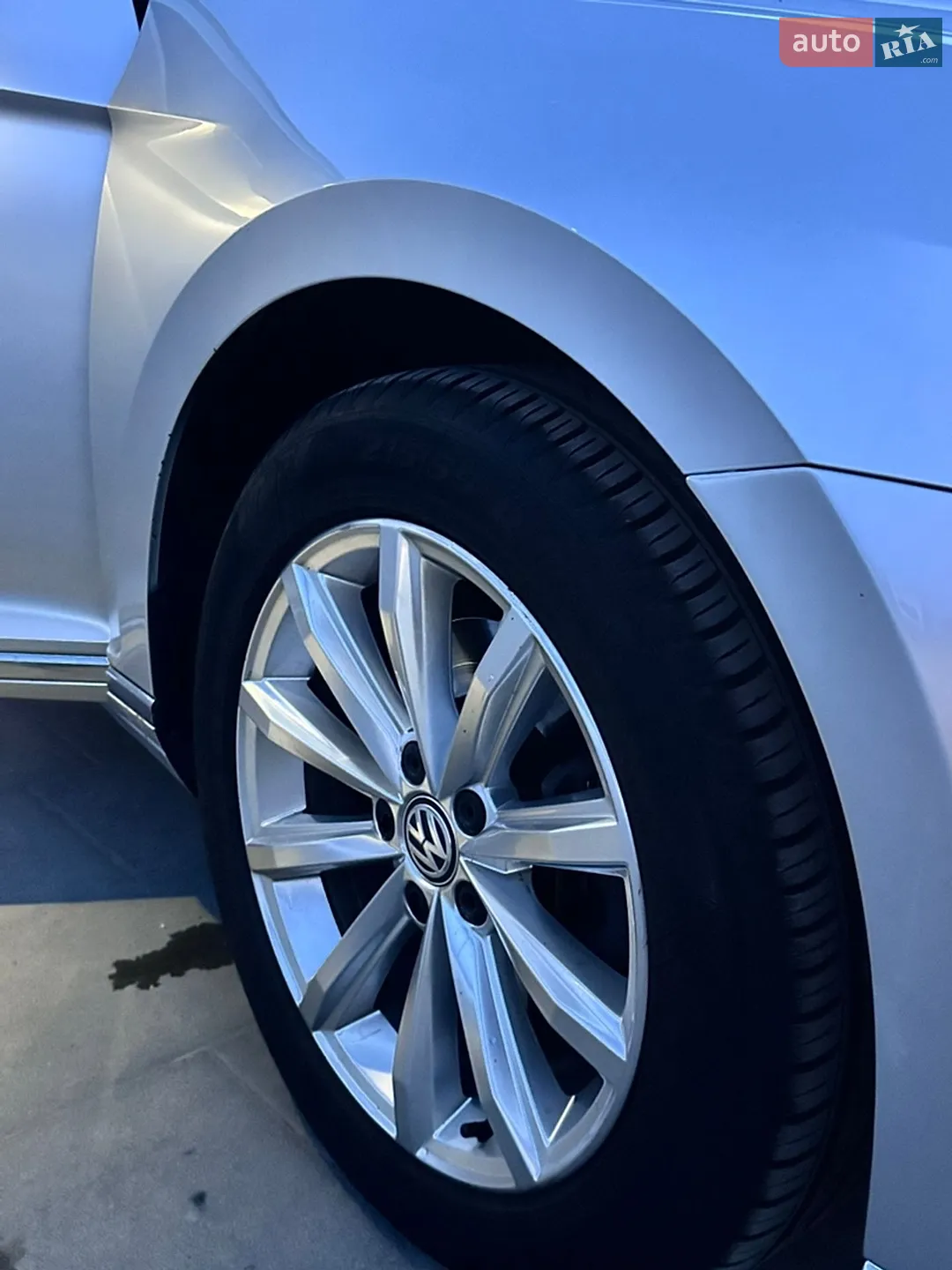 2015 Volkswagen Passat - мініатюра 5