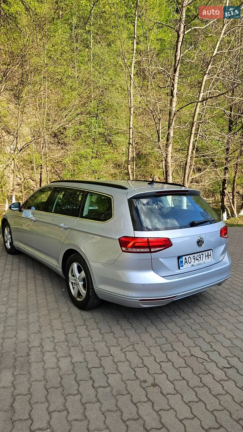 2018 Volkswagen Passat - мініатюра 6