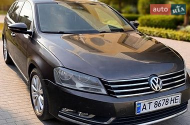 Универсал Volkswagen Passat 2013 в Калуше