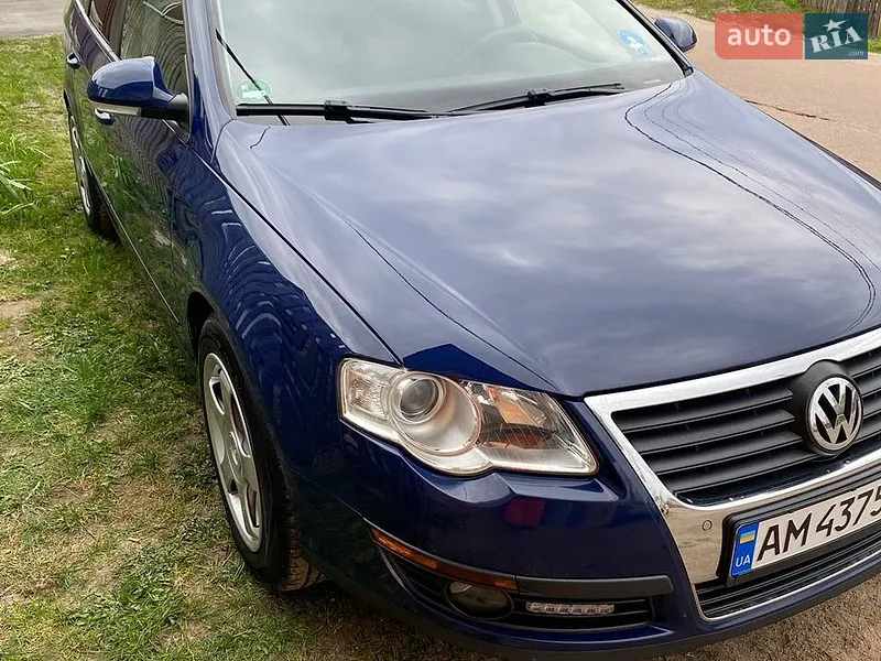 Volkswagen Passat