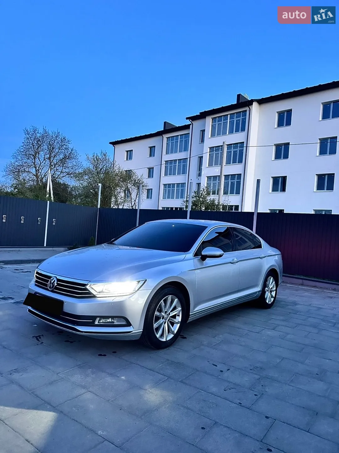 2015 Volkswagen Passat - мініатюра 3