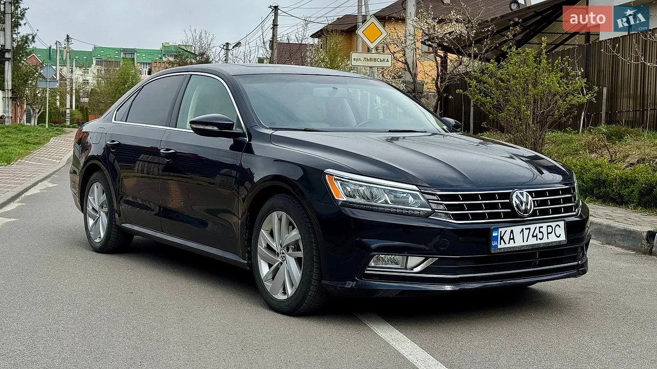 2019 Volkswagen Passat - мініатюра 40
