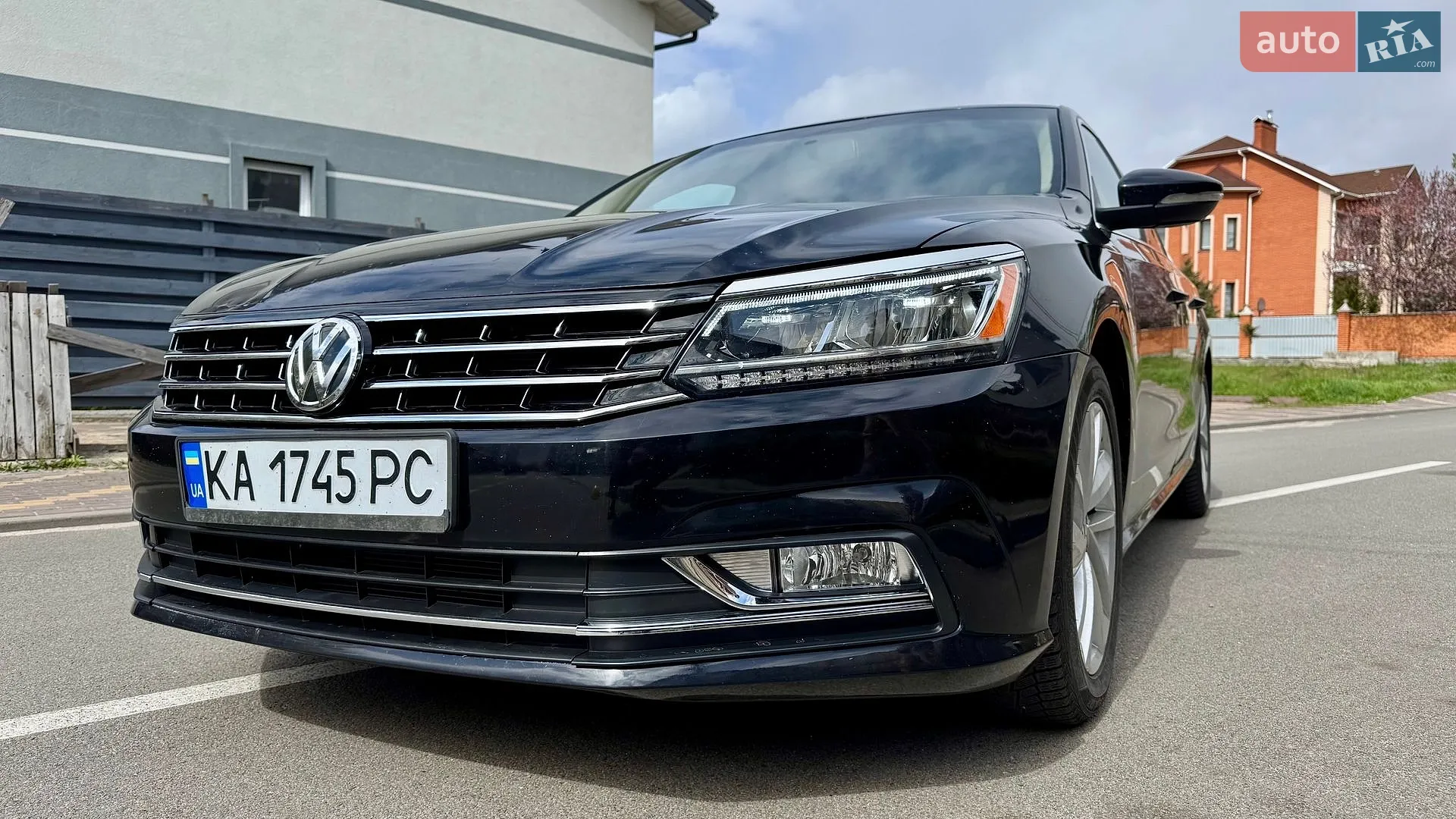2018 Volkswagen Passat - мініатюра 5
